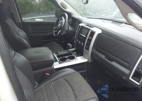 2010 Dodge Ram 1500 Slt/Sport/Trx from USA, damaged, VIN 1D7RV1CT2AS222460